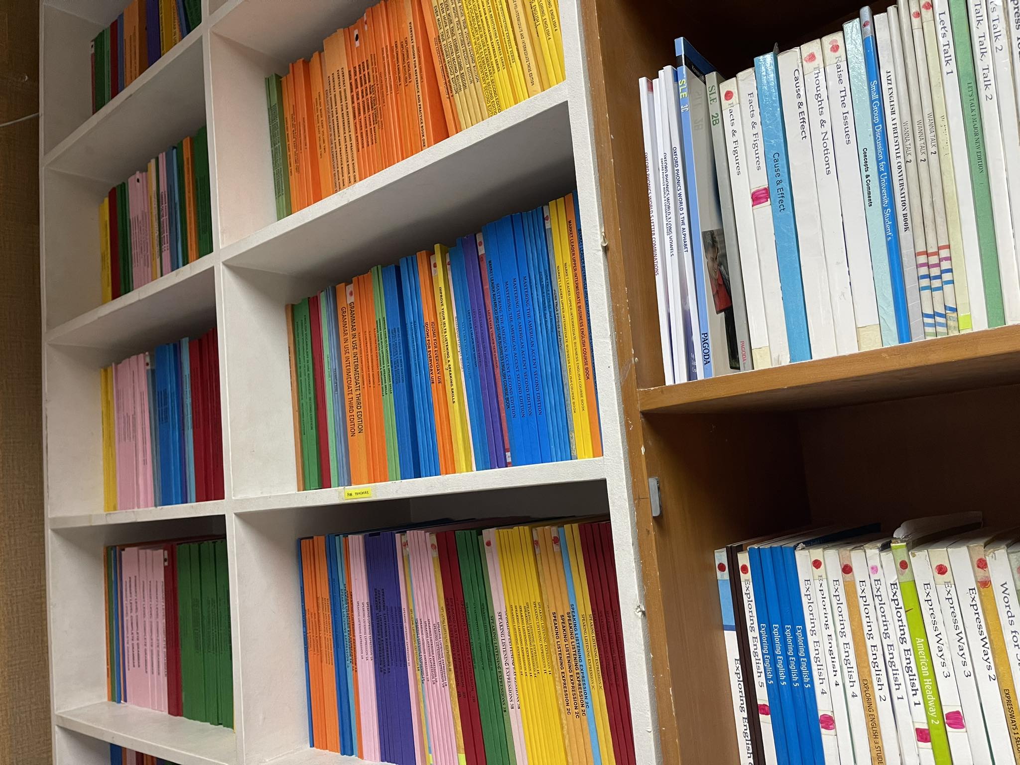 Academic Office Materials